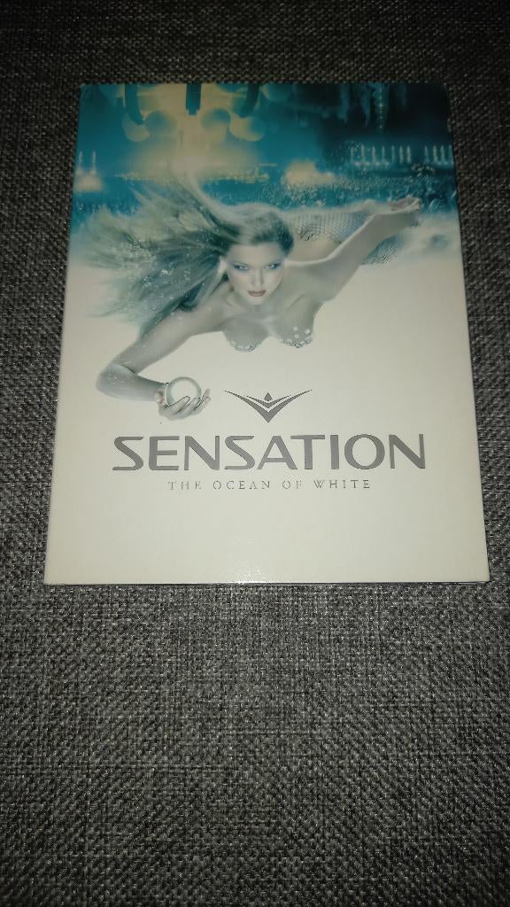 DVD Sensation, Cd's en Dvd's, Ophalen of Verzenden, Gebruikt