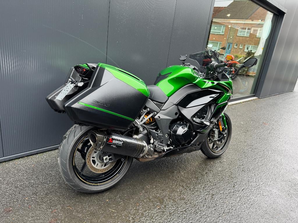 Kawasaki - Ninja 1100SX SE, Motoren, Motoren | Kawasaki, 4 cilinders, Motorrijbewijs A, Bedrijf, Sport