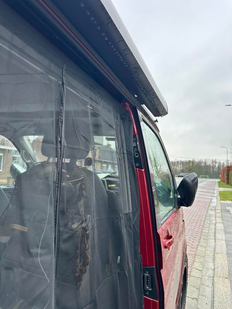 Moustiquaire magnétique porte coulissante VW T5 T6 T6., Caravanes & Camping, Enlèvement ou Envoi, Neuf