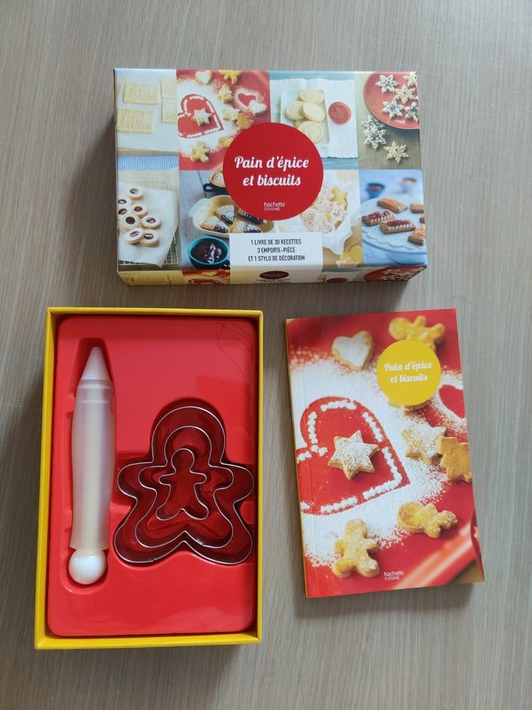 Set om te bakken, Hobby en Vrije tijd, Taarten en Cupcakes maken, Ophalen of Verzenden, Zo goed als nieuw, Taarten of Cupcakes