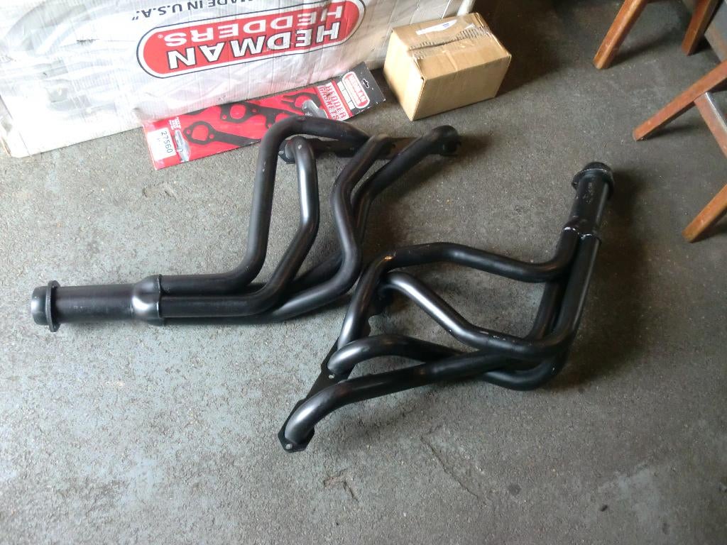 hedman 65101 small block chevy v8 64-77 chevelle malibu, Auto-onderdelen, Ophalen, Nieuw, Chevrolet