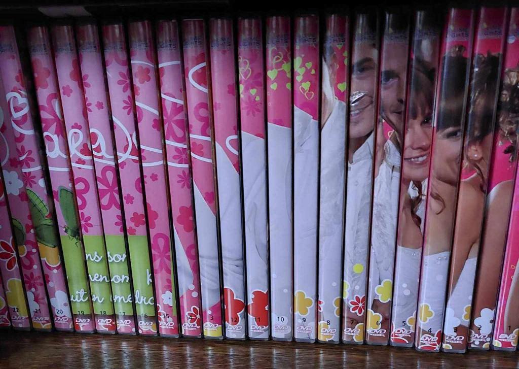 Dvd's SARA, Enlèvement ou Envoi, Comme neuf, Drame