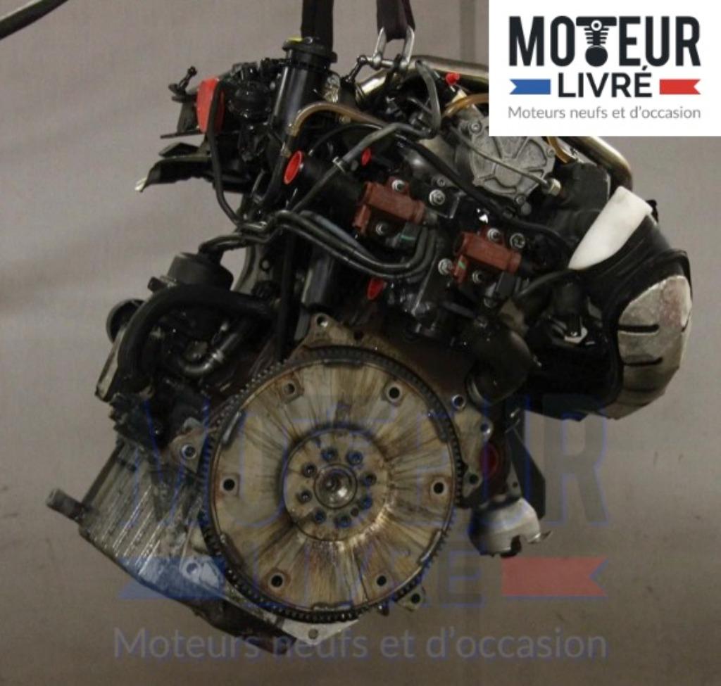 Moteur FORD GALAXY S-MAX 2.0L Diesel QXWA, Verzenden, Ford