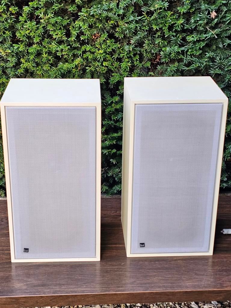 DUAL CL 172  luidsprekers, vintage, Ophalen