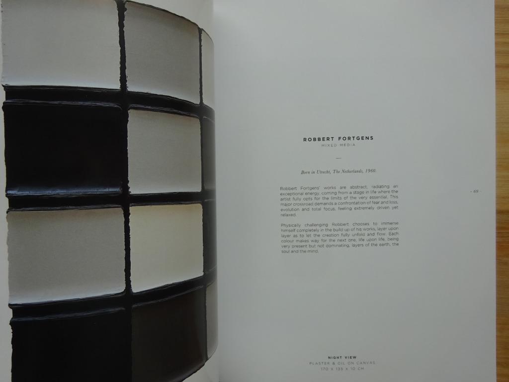 Absolute Art Galllery - Knokke, Bruges, Brussels, Ophalen of Verzenden, Zo goed als nieuw, Schilder- en Tekenkunst