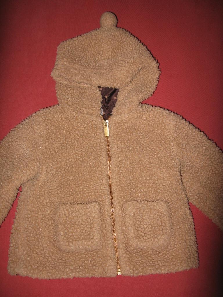 Warm jasje JBC maat 86, Ophalen, Meisje, JBC, Zo goed als nieuw