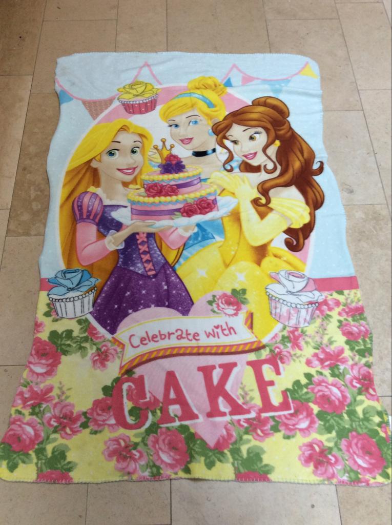 Fleece dekentje, Enlèvement ou Envoi, Utilisé, Couverture