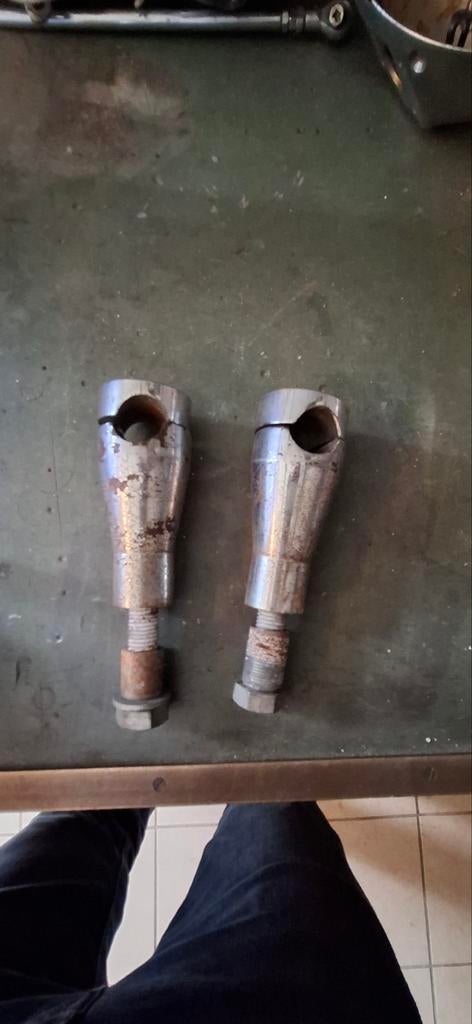 Réhausseurs Suzuki Intruder 1400, Motos, Enlèvement ou Envoi