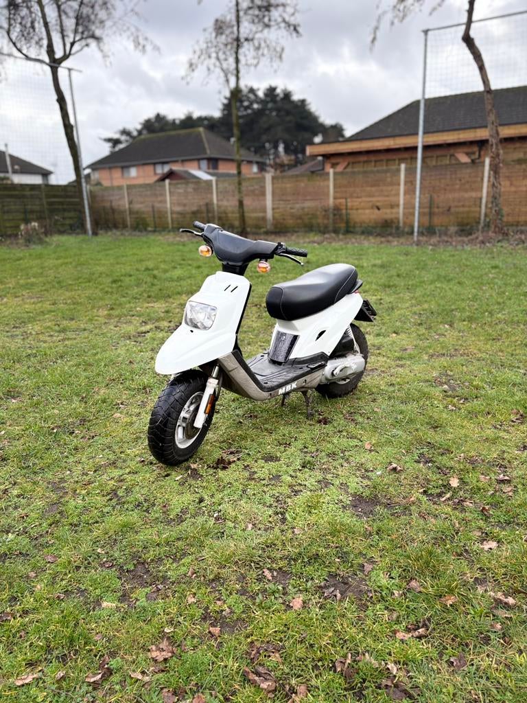 MBK booster b klasse, Vélos & Vélomoteurs, Cyclomoteurs | Marques Autre, Utilisé, Classe B (45 km/h), Enlèvement