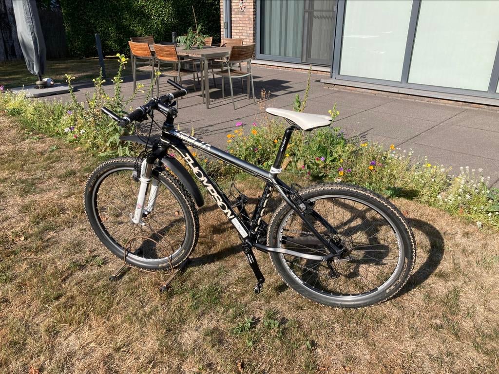 Thompson XC 680, Fietsen en Brommers, Ophalen, Gebruikt