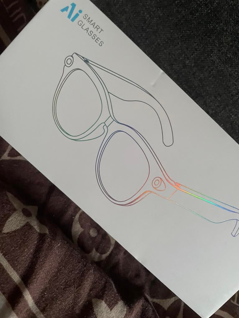 Lunete ai (pour prank /ou filmer ) 45 fps, Télécoms, Téléphonie mobile | Apple iPhone, Autres modèles, Comme neuf, 8 GB, Enlèvement