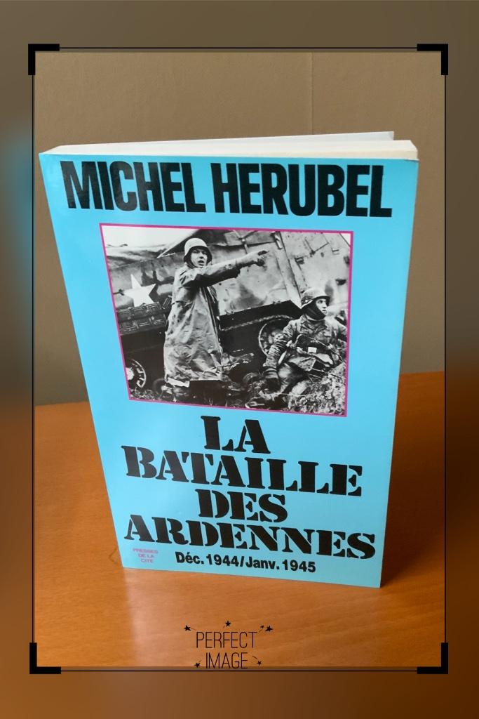 La bataille des Ardennes de Michel Herubel, Enlèvement ou Envoi, 1945 à nos jours, Général, Utilisé
