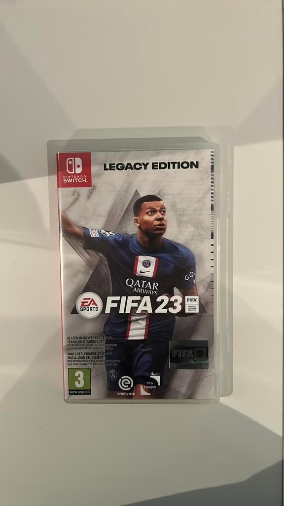 FIFA 23, Ophalen, Gebruikt, Sport, 3 spelers of meer