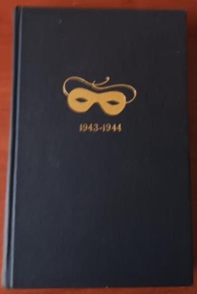 CARNAVAL DER DESPERADO'S 1943-1944, Livres, Guerre & Militaire, Enlèvement ou Envoi, A. J. NOËL DE GAULLE, Deuxième Guerre mondiale
