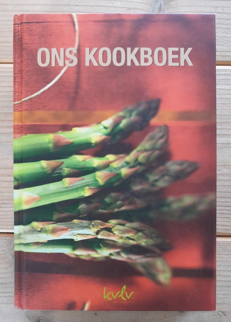Ons Kookboek - KVLV / Boerinnenbond / Boerenbond/ Ferm, Boeken, Ophalen of Verzenden