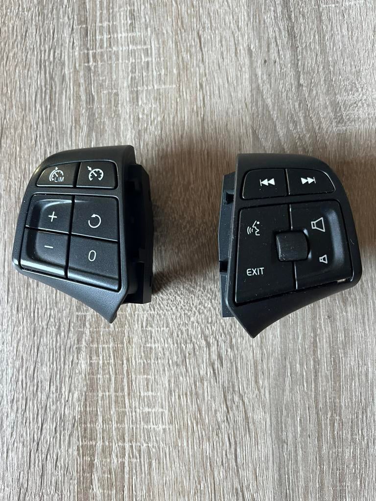 Commandes pour Volant volvo v40 d2 2016, Enlèvement ou Envoi, Utilisé, Volvo