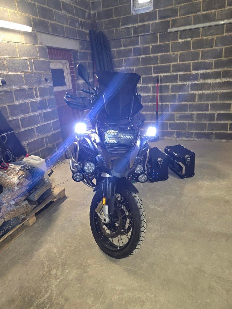 Moto bmw1250gs adventure 2020, Particulier, Sport, Éclairage LED