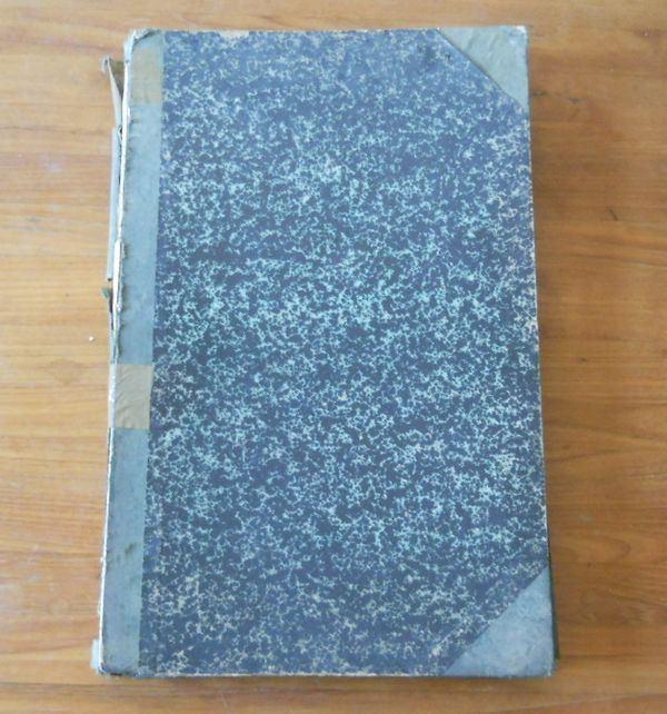 Reliure de journaux " L' Echo de la Sambre " 1919 - 1921, Livres, Journaux & Revues, Enlèvement, Utilisé