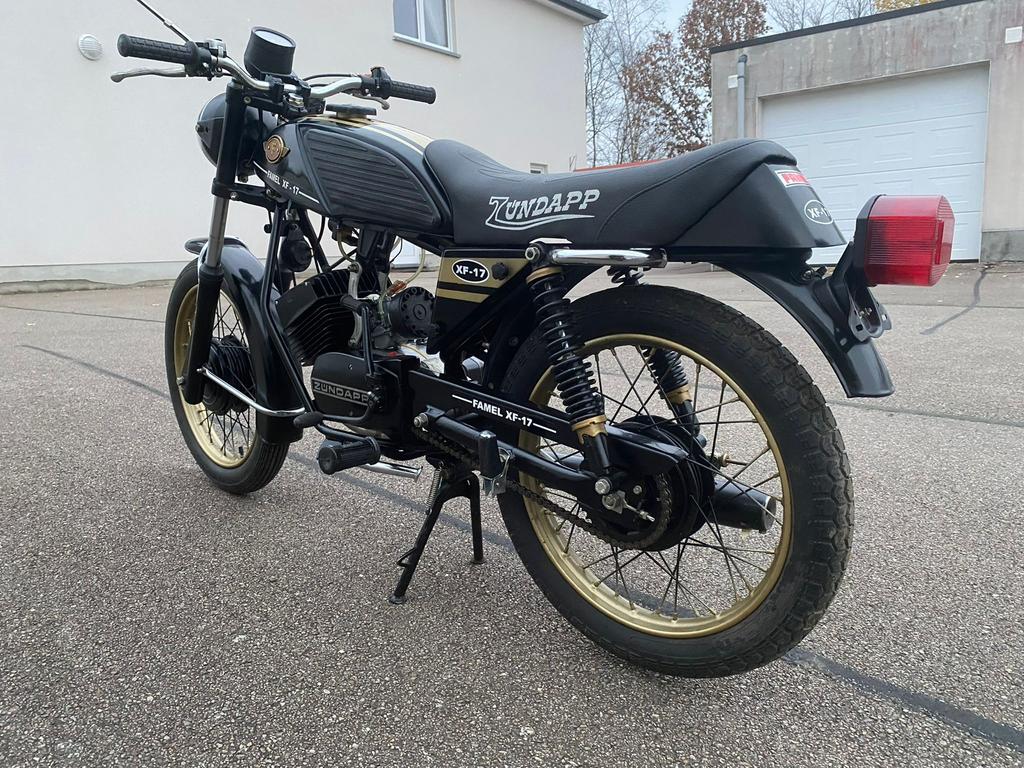 Zundapp 5 snelheden, Fietsen en Brommers, Ophalen, Zo goed als nieuw