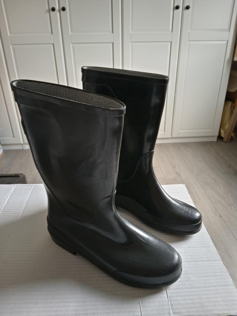 Rubberen laarzen, Tuin en Terras, Ophalen, Zo goed als nieuw, Kinderen, Laarzen