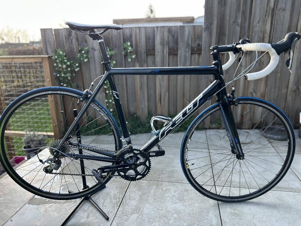 Felt F-Series maat 58 – 6061 Ultralite Dynaform, Autres marques, 10 à 15 vitesses, 57 à 61 cm, Enlèvement