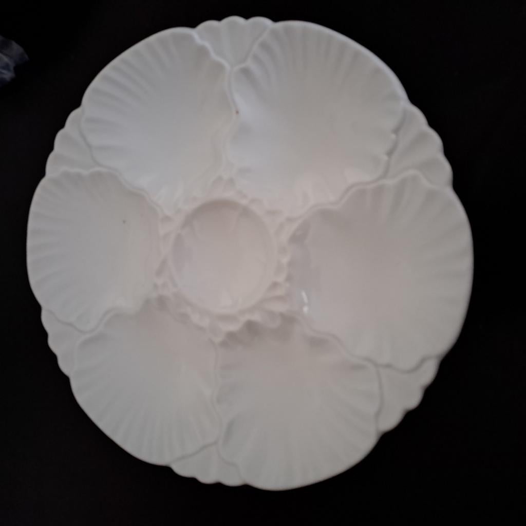 Oesterborden, Ophalen, Zo goed als nieuw