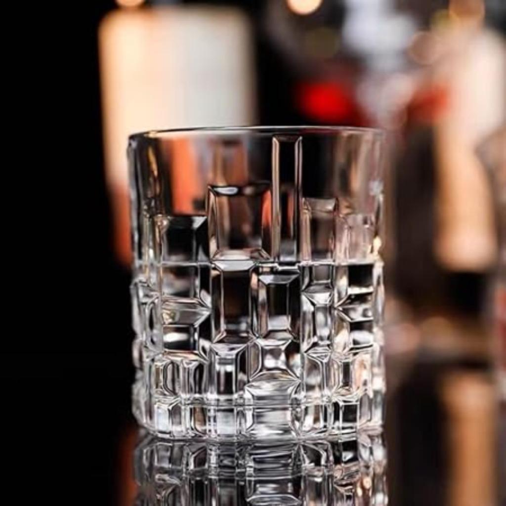 Lot de 6 verres à whisky Zcoolo LIVRAISON RAPIDE ET GRATUITE, Envoi