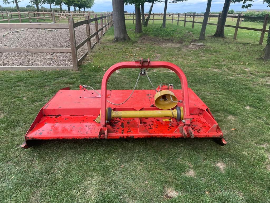 Beurre de pâturage pour tondeuse rotative Votex, Enlèvement, Agricole