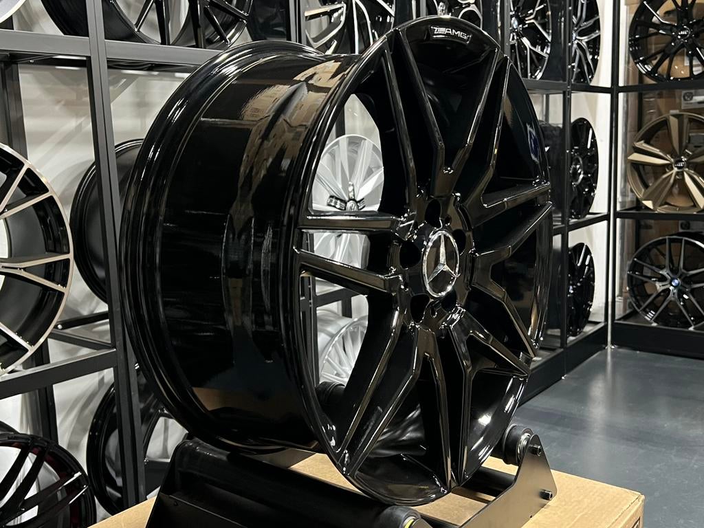 Jantes 19 pouces pour Mercedes 5X112 AMG V-Class Vito Viano, Autos : Pièces & Accessoires, Enlèvement ou Envoi, 19 pouces, Jante(s)