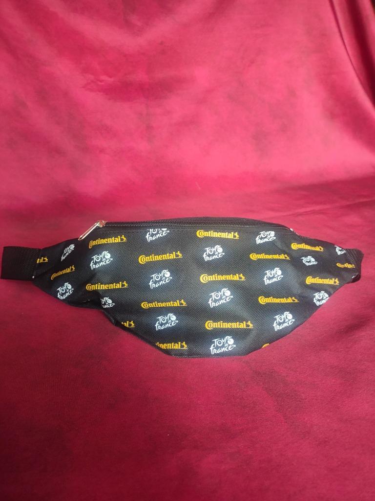 Sac banane continental neuf jamais porté, Envoi, Neuf, Noir, Sac à bandoulière