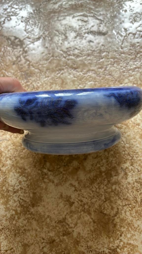 Schaal petrus regout maastricht, Antiek en Kunst, Antiek | Keramiek en Aardewerk, Ophalen