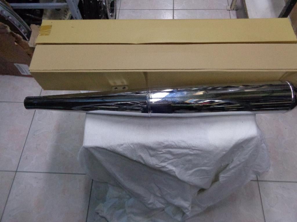 BMW uitlaten /6/7, Motoren, Onderdelen | Oldtimers, Www.oldlima.be, Verzenden, OLDLIMA, Nieuw