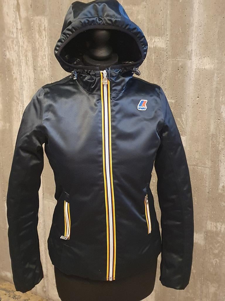 K Way lily thermo jacket, Ophalen of Verzenden, Maat 36 (S)