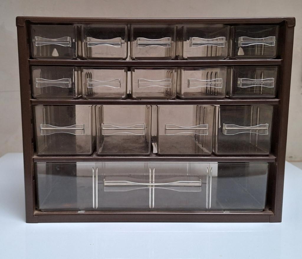 Raaco opbergrekje, Ophalen, Gebruikt