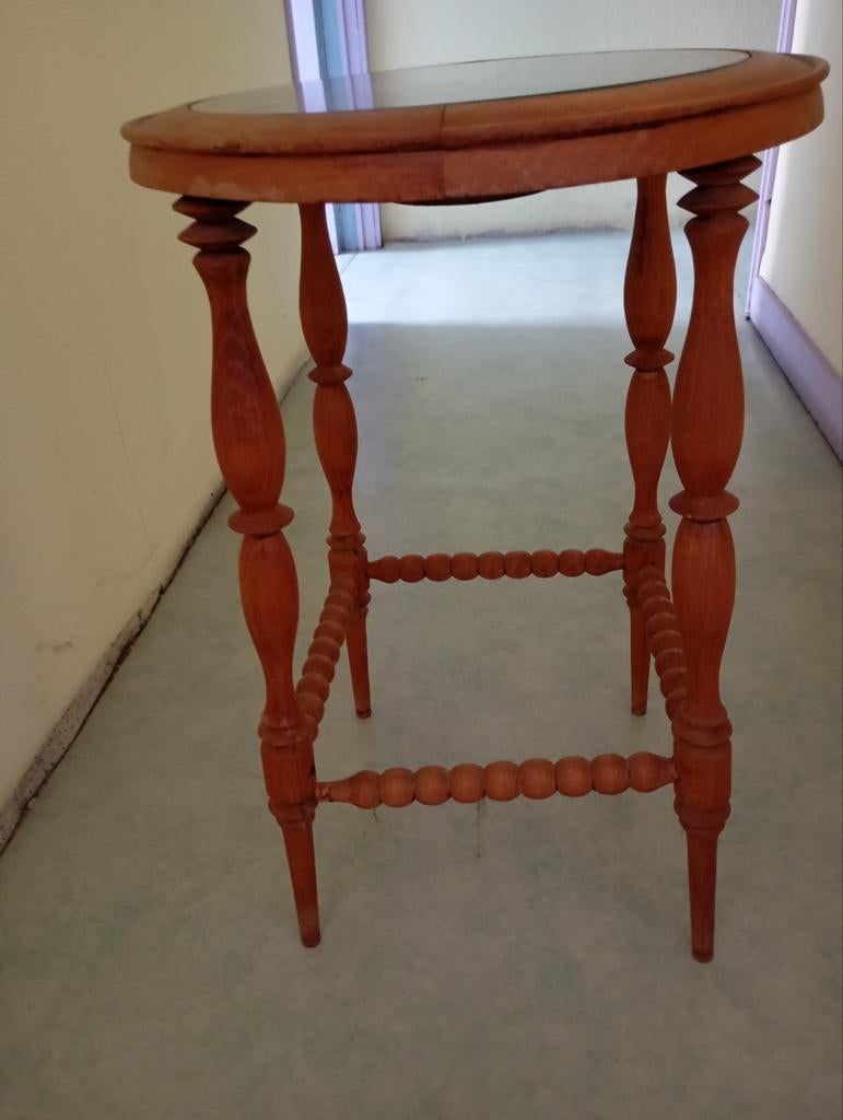 Guéridon, Antiquités & Art, Enlèvement