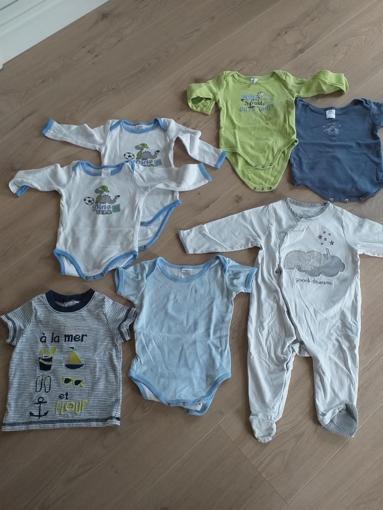 lot vêtements bébé garçon  - 1 an, Enlèvement, Utilisé, Garçon