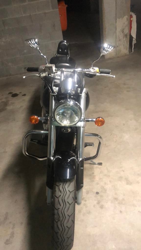 Suzuki VZ 800 Marauder