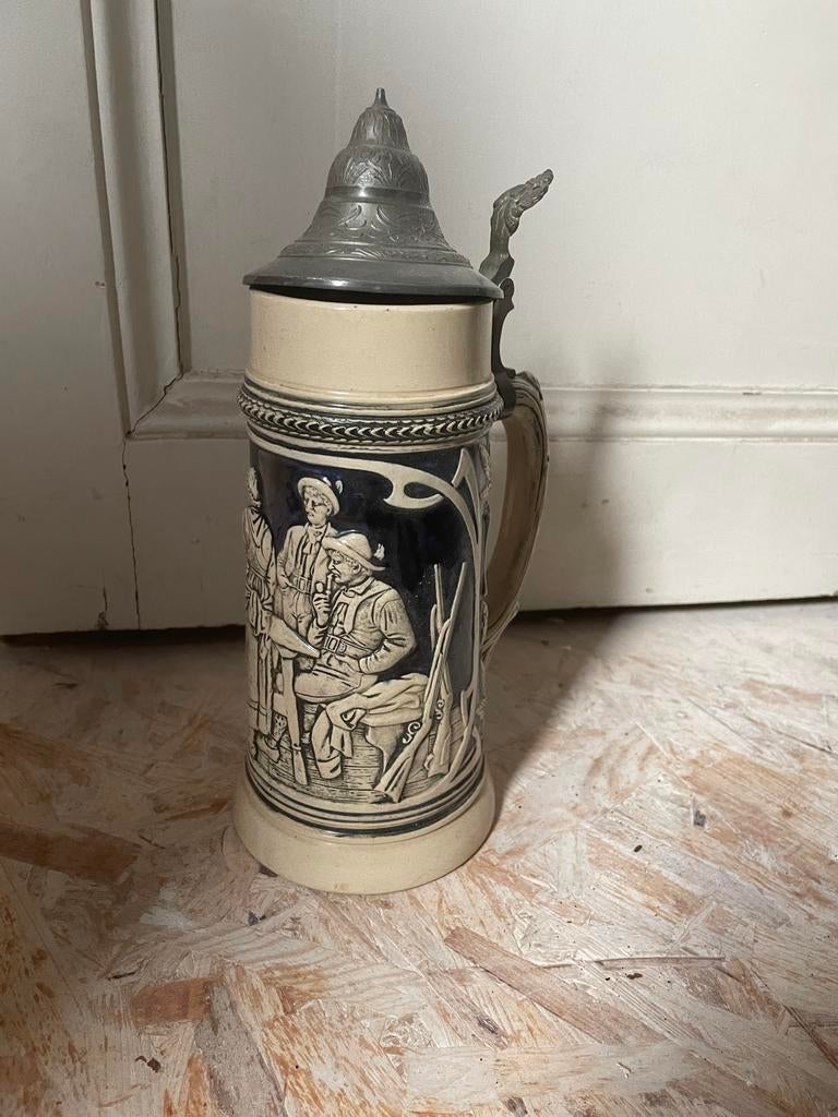 Bierkruiken, Ophalen of Verzenden