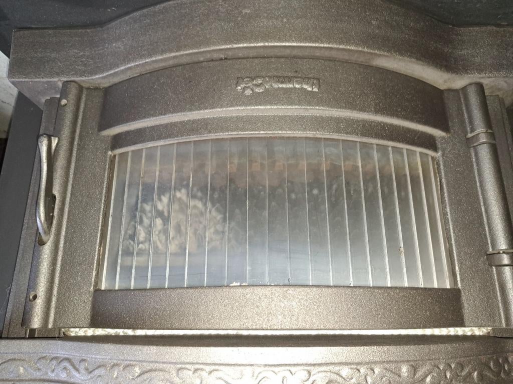 Poêle au gaz, Enlèvement, Utilisé, Poêle