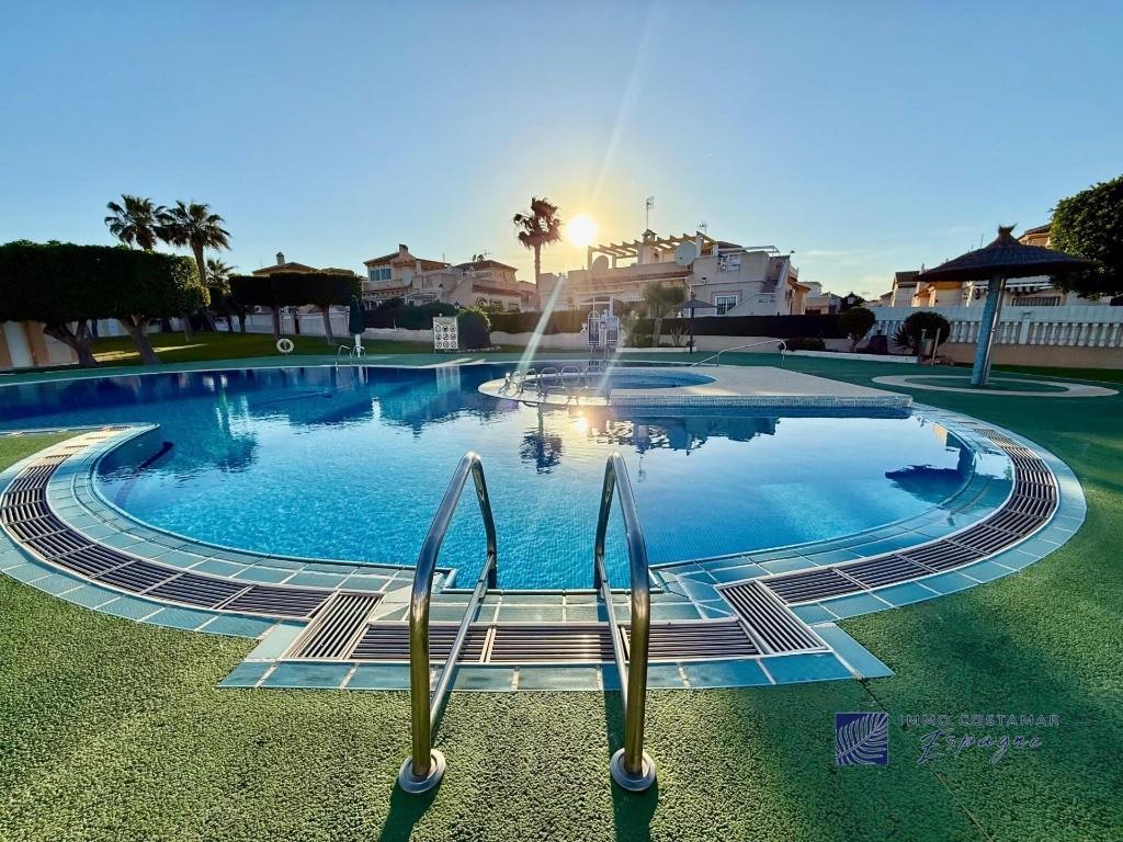 maison 3ch a vendre en espagne, proche du bord de mer, Orihuela Costa, Dorp, Spanje, Woonhuis