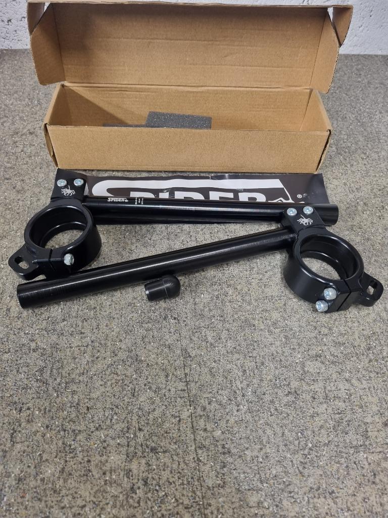 yamaha r6 2017-2026 spider clipons, Motoren, Ophalen of Verzenden, Nieuw