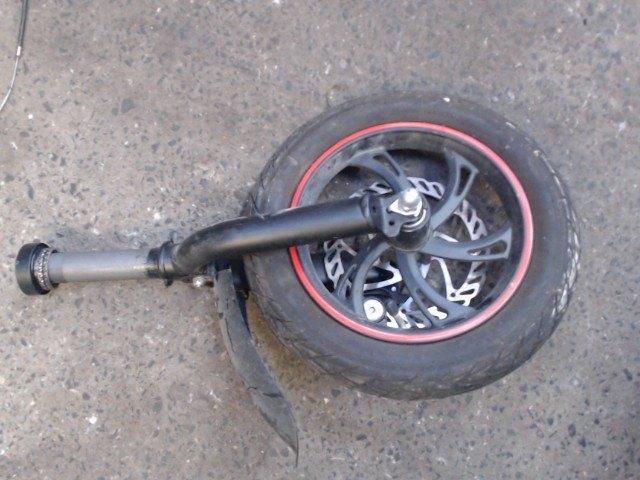 Roue avant Draisienne WINDGOO LP/15162, Ophalen, Gebruikt