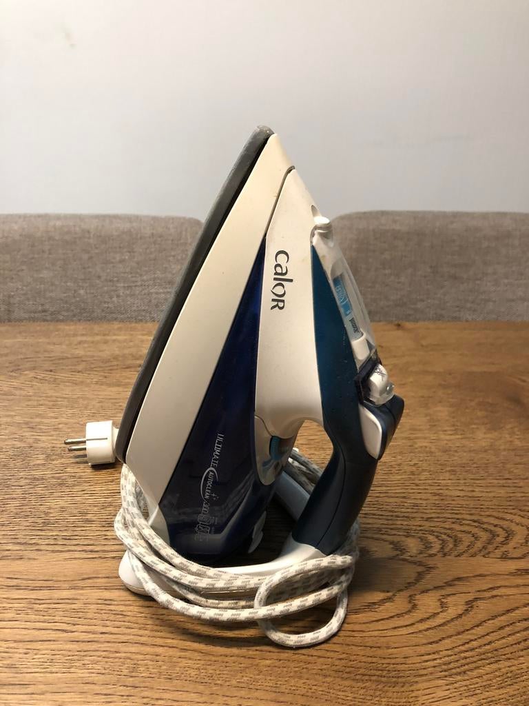 Strijk, Ophalen, Zo goed als nieuw