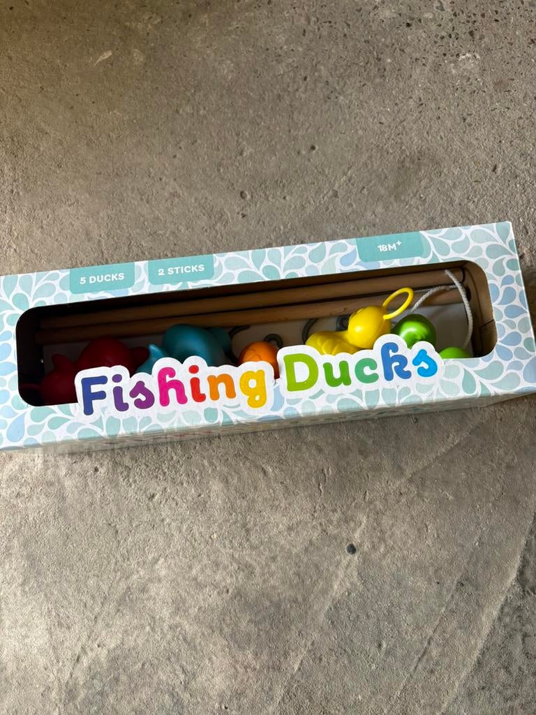 Ensemble de canards à attraper, Enfants & Bébés, Enlèvement ou Envoi, Comme neuf