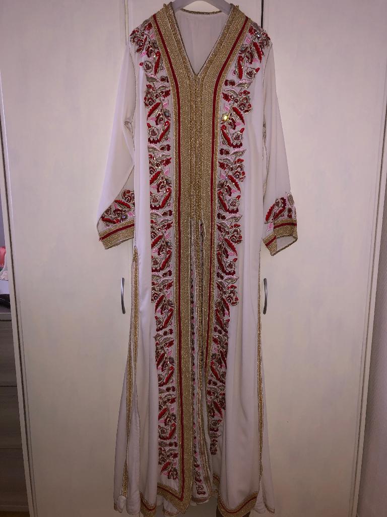 Takshita, Enlèvement, Comme neuf, Blanc, Autres types