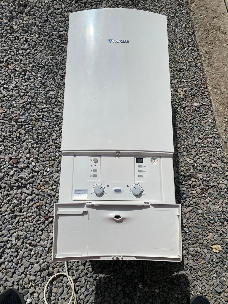 Chauffage, Enlèvement, Utilisé