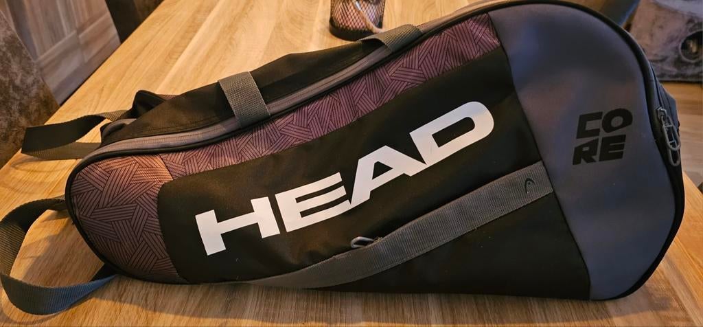 Sporttas padel, Ophalen, Zo goed als nieuw