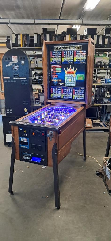 Bingo Super7Seven met GARANTIE, Collections, Machines | Flipper (jeu), Enlèvement