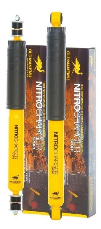 Schokdempers ome Toyota land-cruiser LJ70, kzj70, lj73 kzj73, Enlèvement, Neuf, Toyota