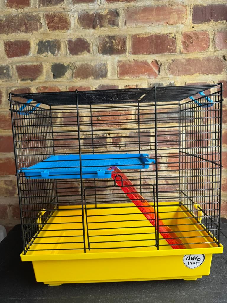 Hamster kooi en toebehoren, Ophalen, Kooi, Hamster